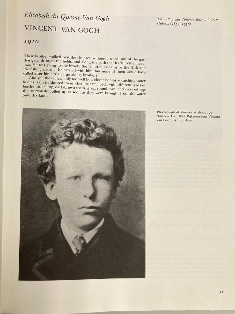 Van Gogh a Retrospective 1986 1st Edition For Sale 1