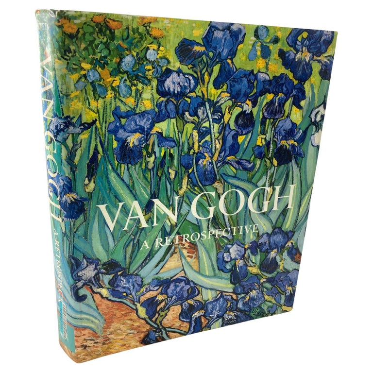Van Gogh a Retrospective 1986 1st Edition For Sale