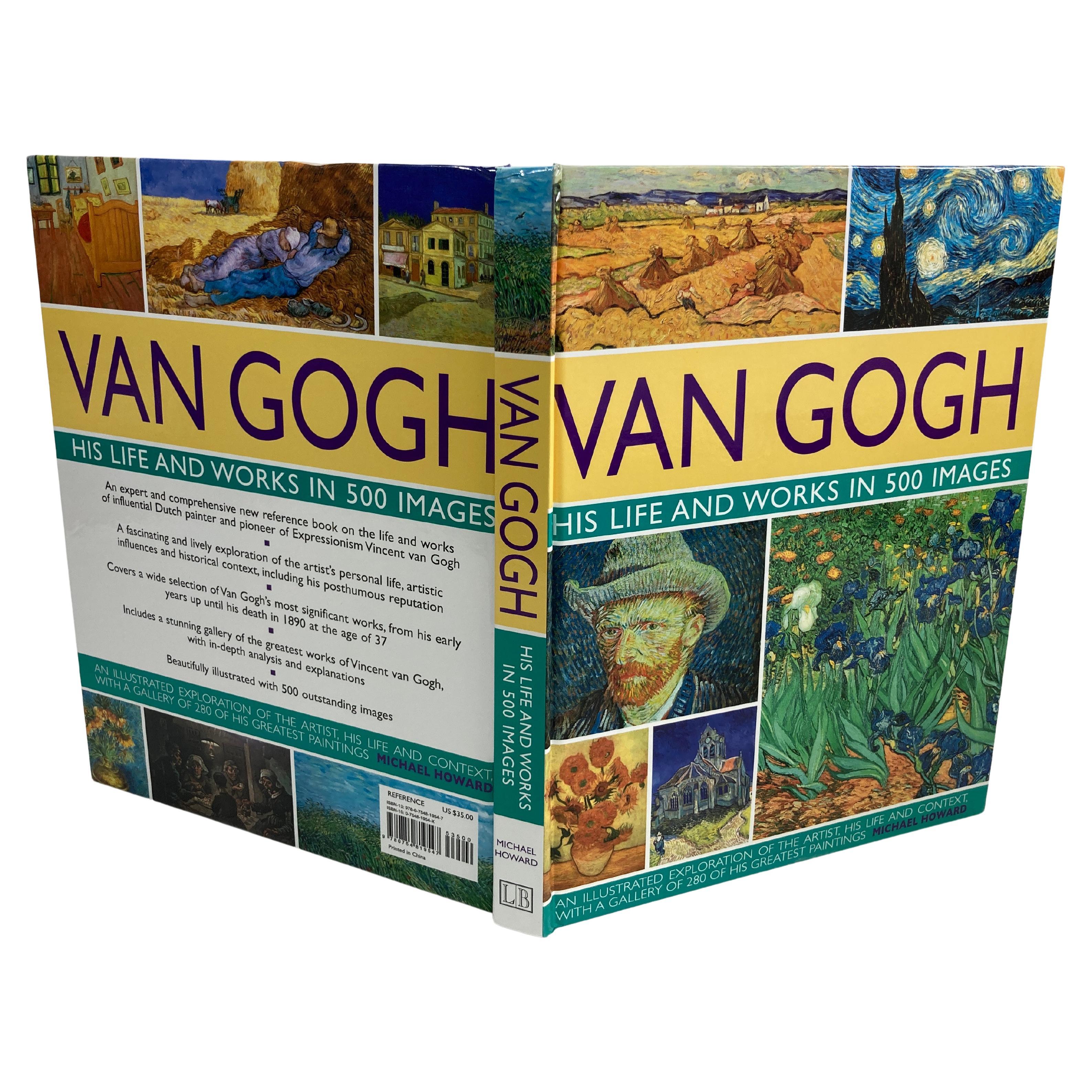 Van Gogh: His Life and Works in 500 Images
Book by Michael Howard and Vincent van Gogh.
