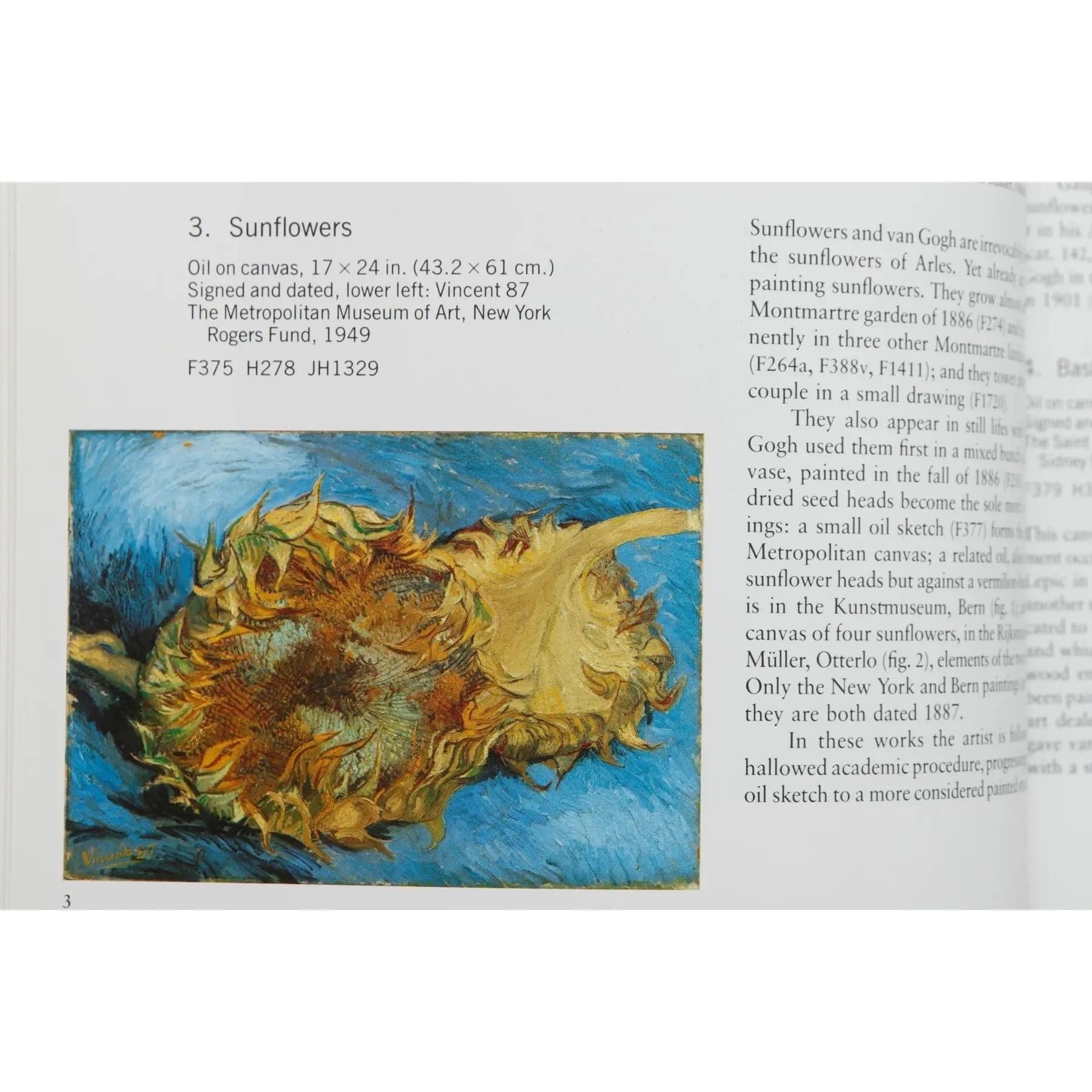 Van Gogh à Arles par Ronald Pickvance Bon état - En vente à Bradenton, FL