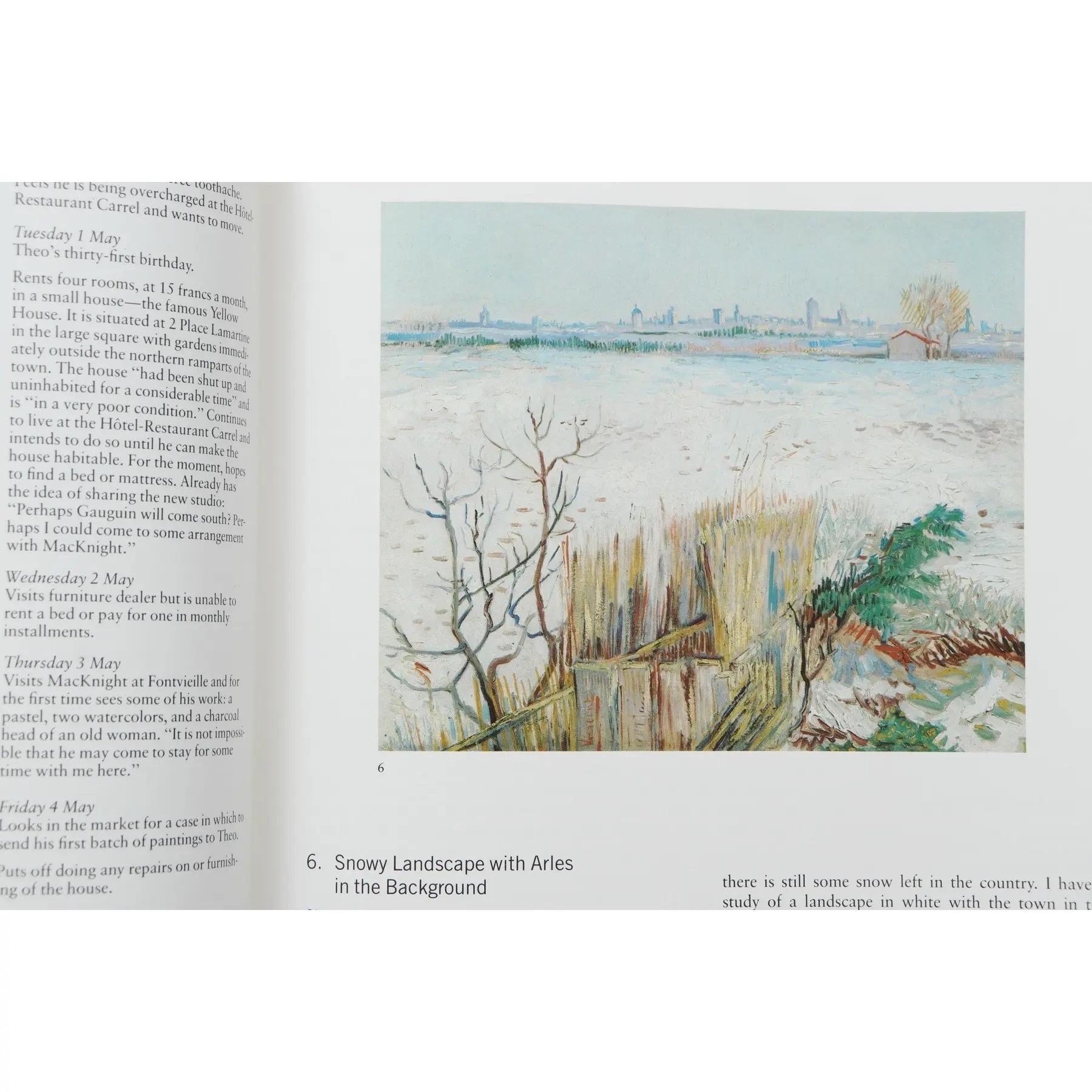 Fin du 20e siècle Van Gogh à Arles par Ronald Pickvance en vente
