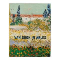 Van Gogh en Arlés por Ronald Pickvance