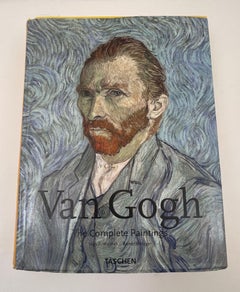 Van Gogh The Complete Paintings Hardcover 2006 par Walther et Metzger
