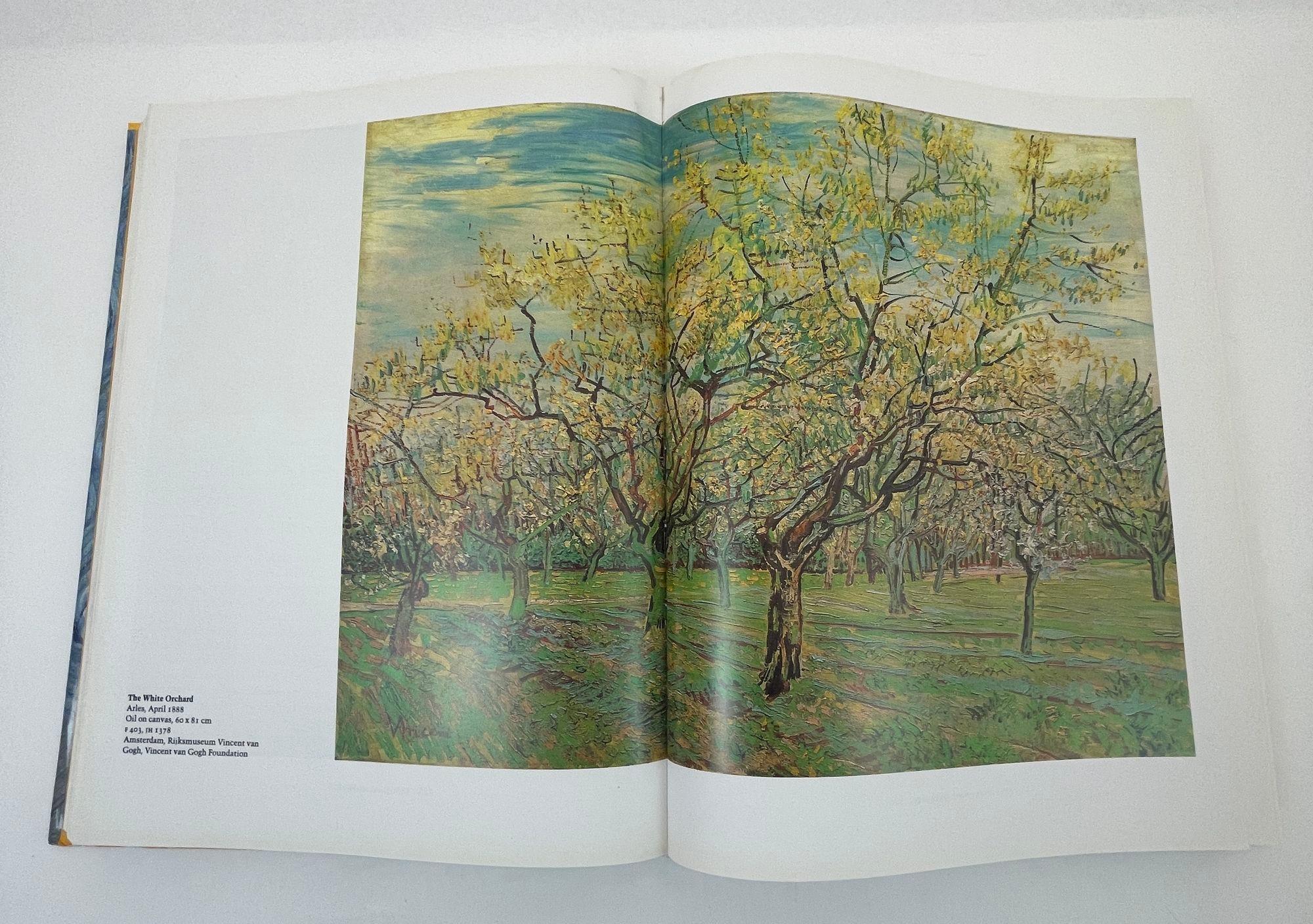 Paper Van Gogh The Complete Paintings Hardcover 2006 by Walther and Metzger For Sale
