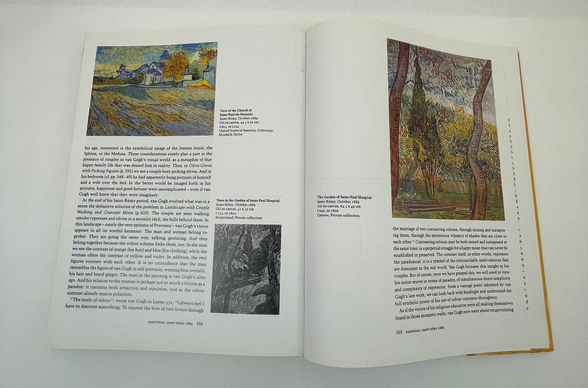 Van Gogh The Complete Paintings Hardcover 2006 by Walther and Metzger For Sale 2