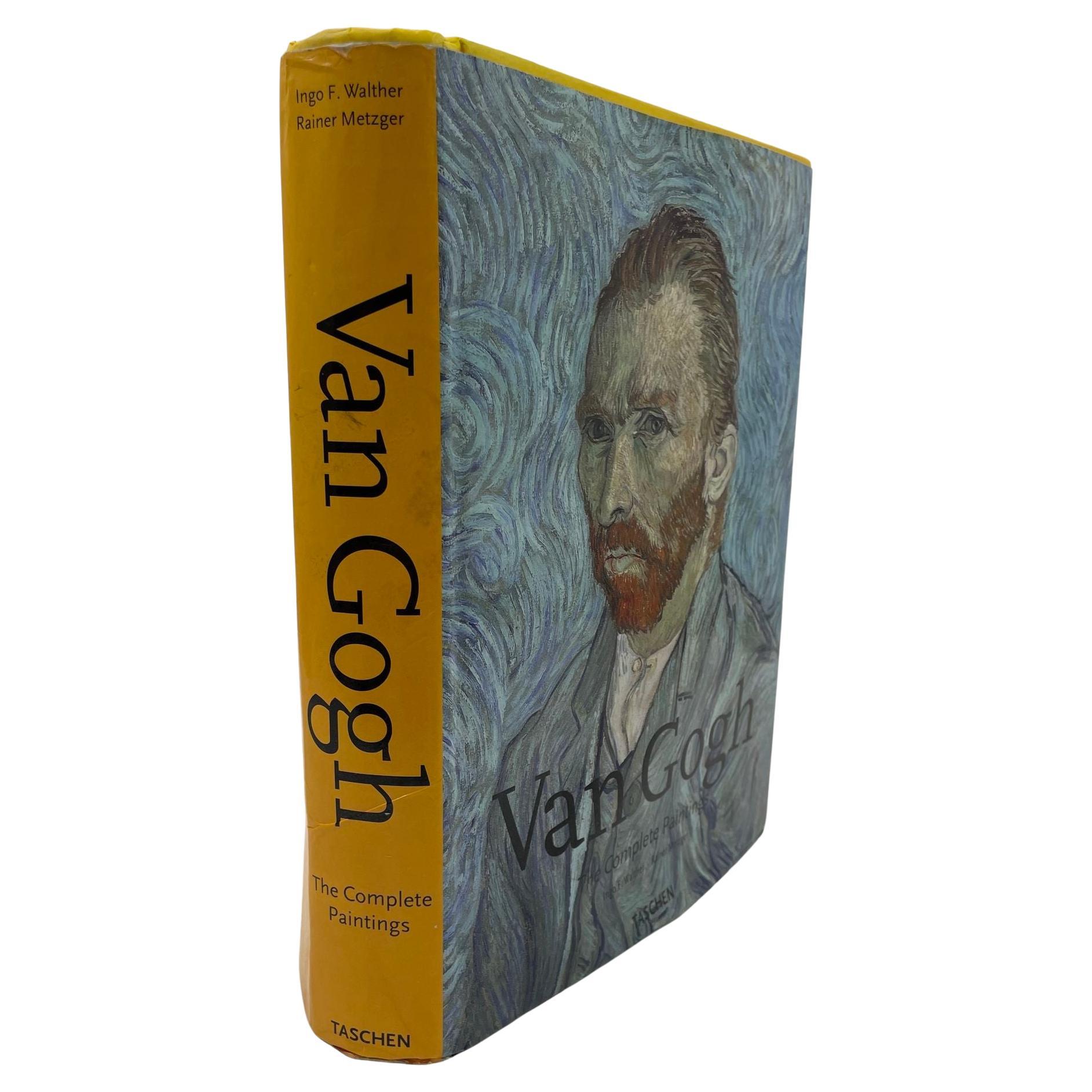 Van Gogh: The Complete Paintings, Hardcover-Gemälde von Walther und Metzger, 2006