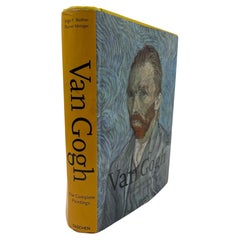 Van Gogh: The Complete Paintings, Hardcover-Gemälde von Walther und Metzger, 2006