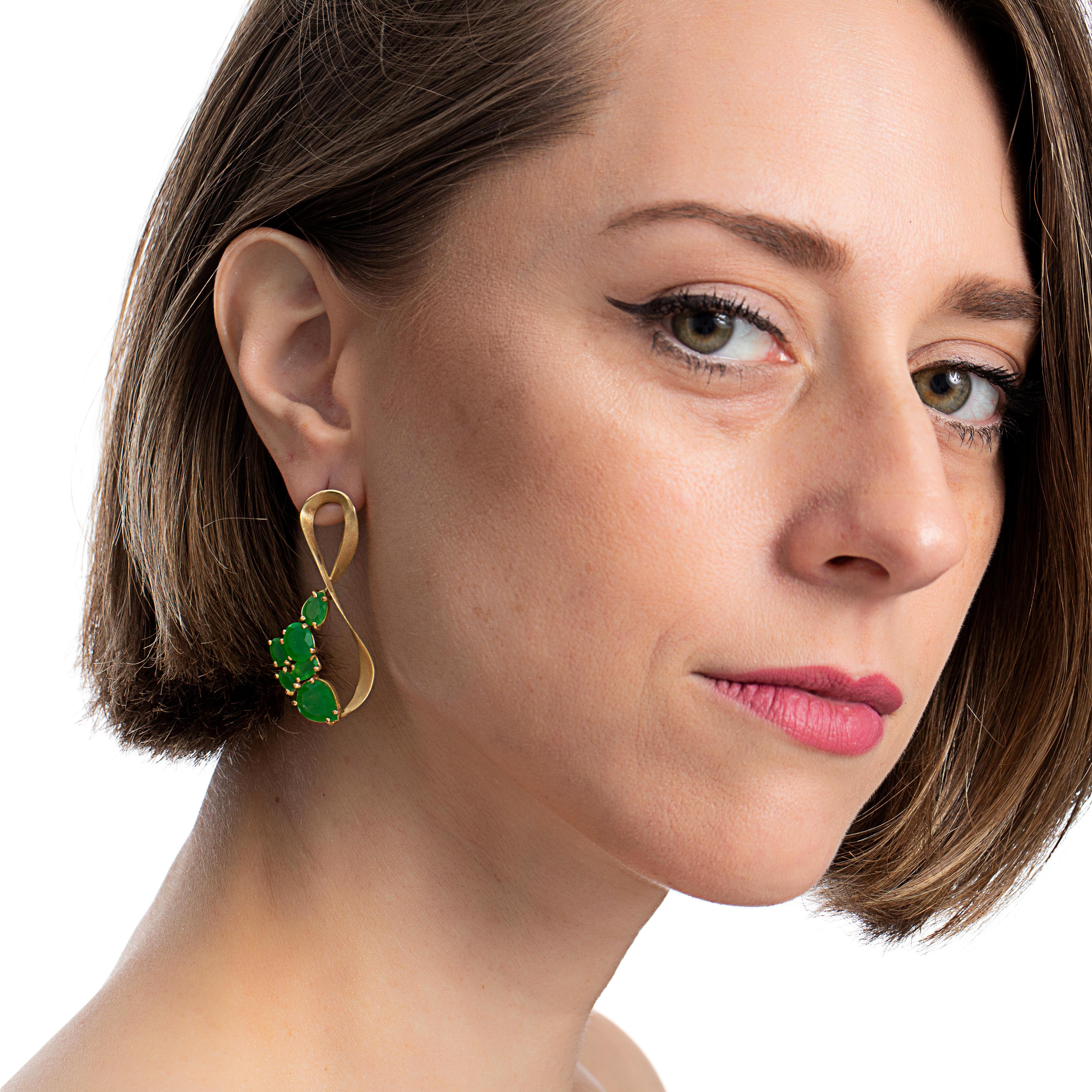 jade earrings malaysia