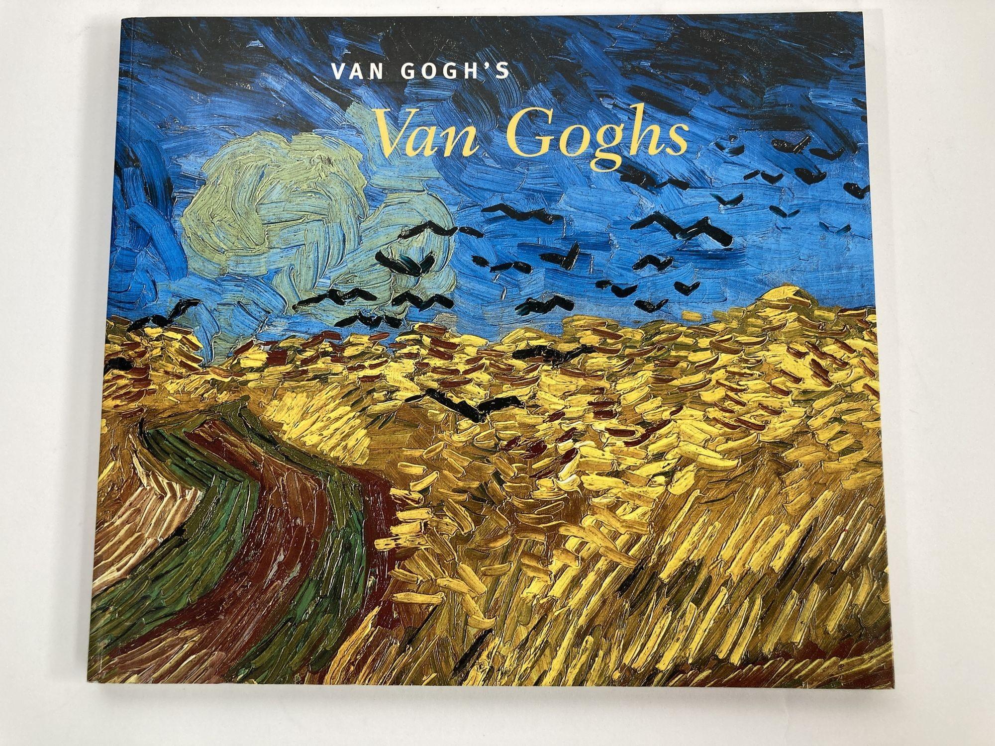 Van Gogh's Van Goghs: Masterpieces from the Van Gogh Museum, Amsterdam
by Kendall, Richard, Gogh, Vincent Van, Leighton, John, Van Gogh Museum, Amsterdam, National Gallery of Art (U. S.), Los Angeles County Museum of Art,
Title: Van Gogh's Van