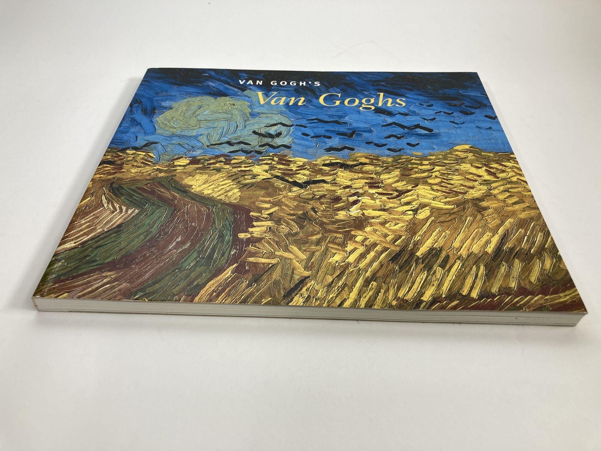 masterpieces in the van gogh museum book