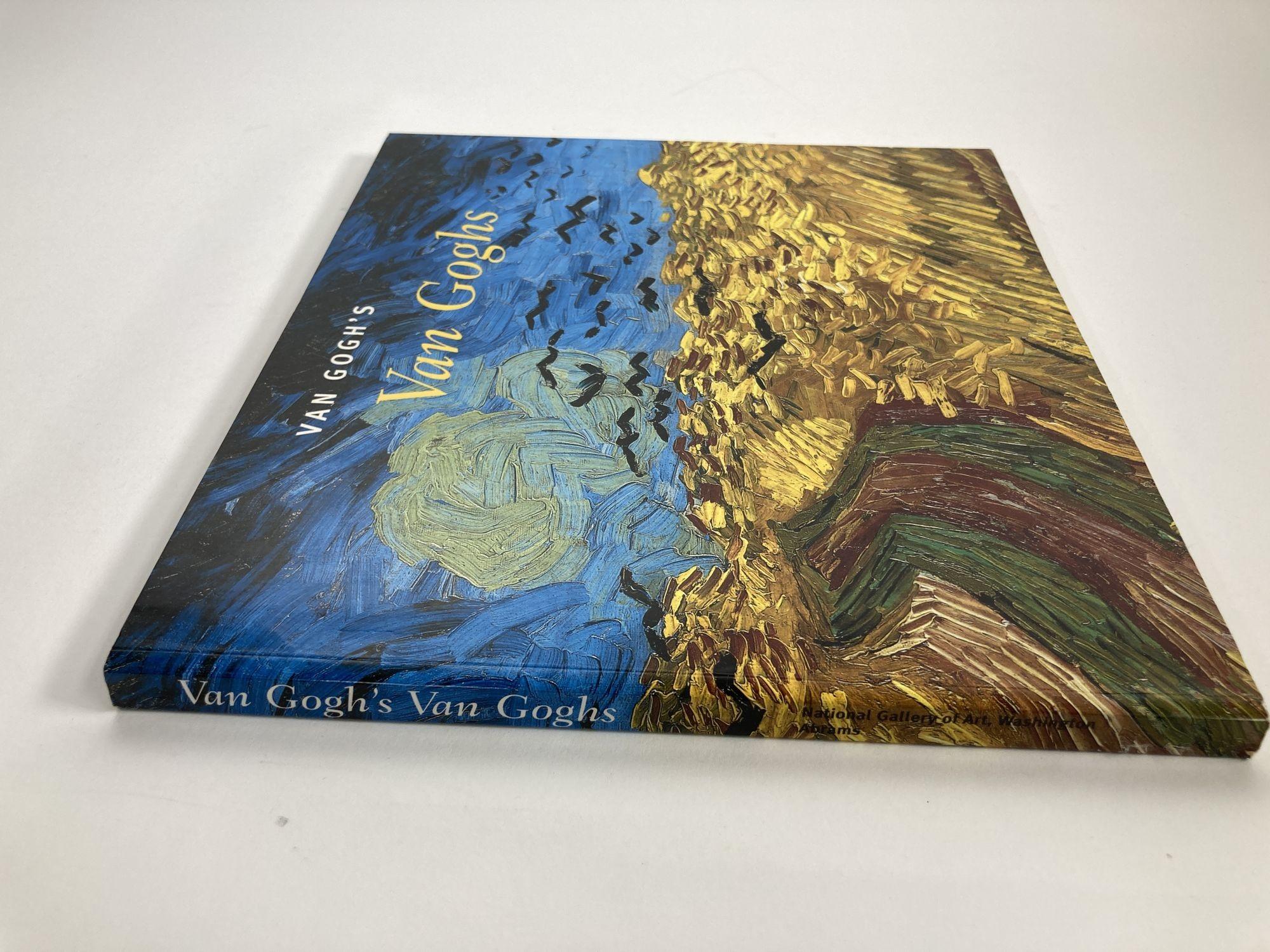 Expressionist Van Gogh's Van Goghs: Masterpieces from the Van Gogh Museum, Amsterdam Book For Sale