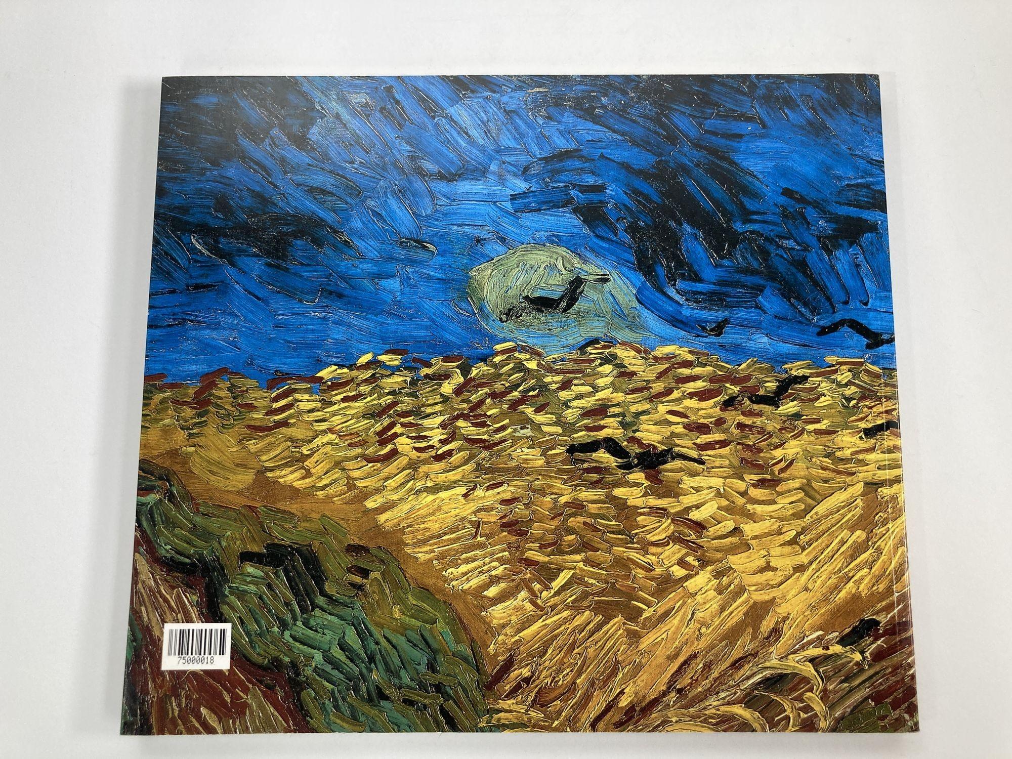 European Van Gogh's Van Goghs: Masterpieces from the Van Gogh Museum, Amsterdam Book For Sale