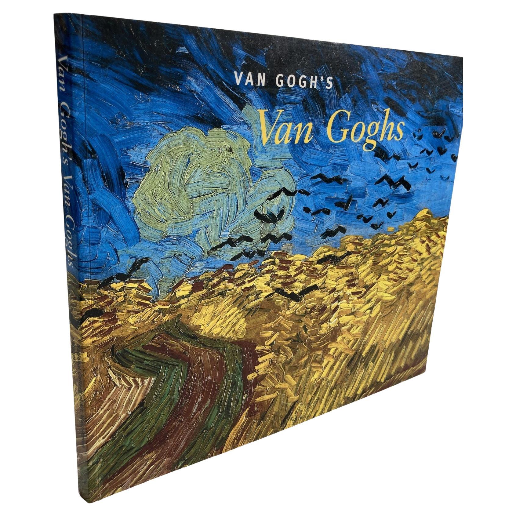 Van Gogh's Van Goghs: Masterpieces from the Van Gogh Museum, Amsterdam Book  For Sale at 1stDibs | masterpieces in the van gogh museum book