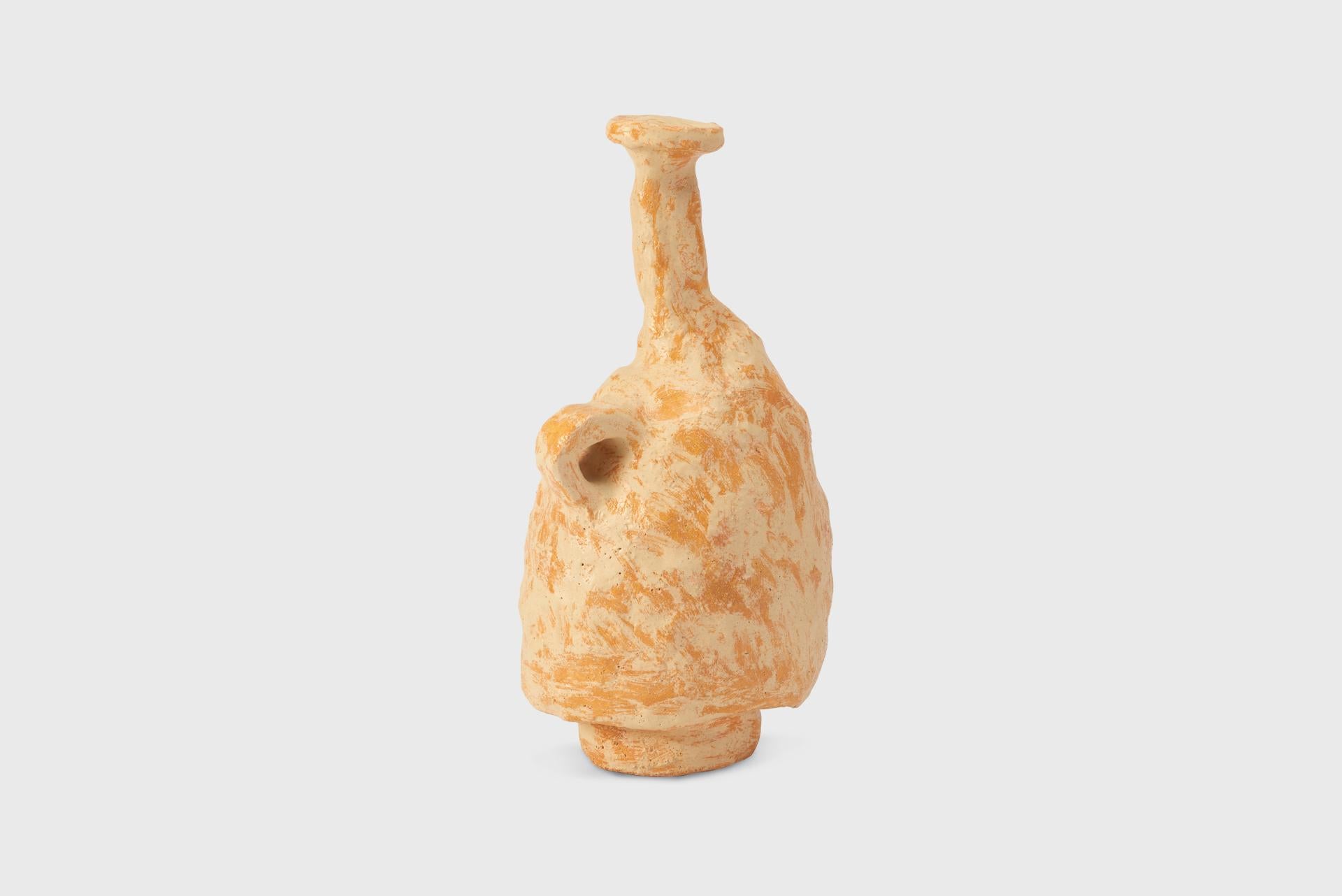 Vase Van Hooff en céramique 