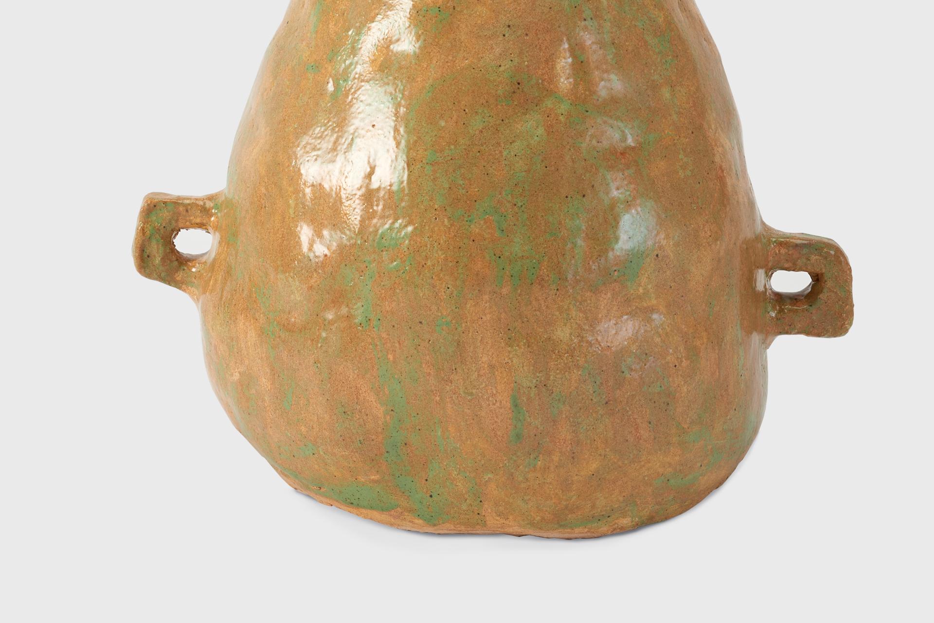 Vaso in ceramica Van Hooff 