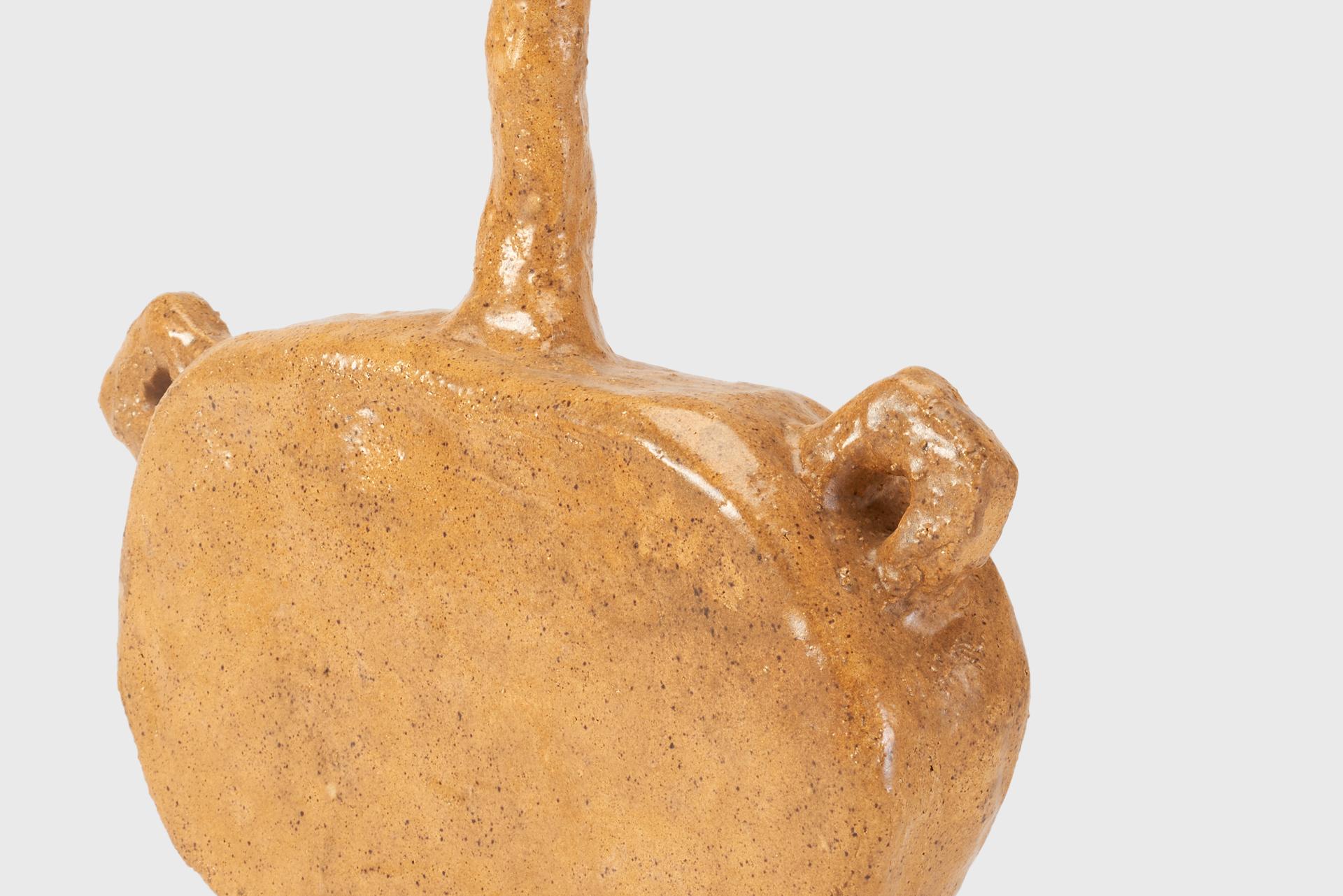 Van Hooff Ceramic Vase 