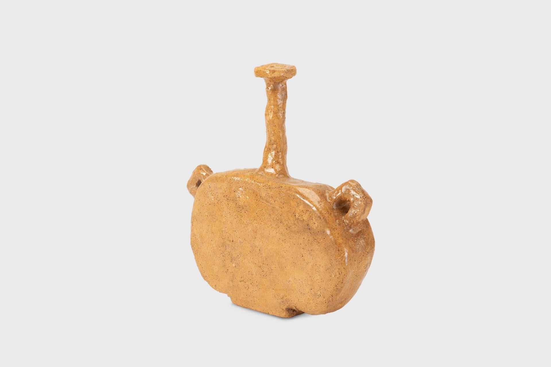 Van Hooff Ceramic Vase 
