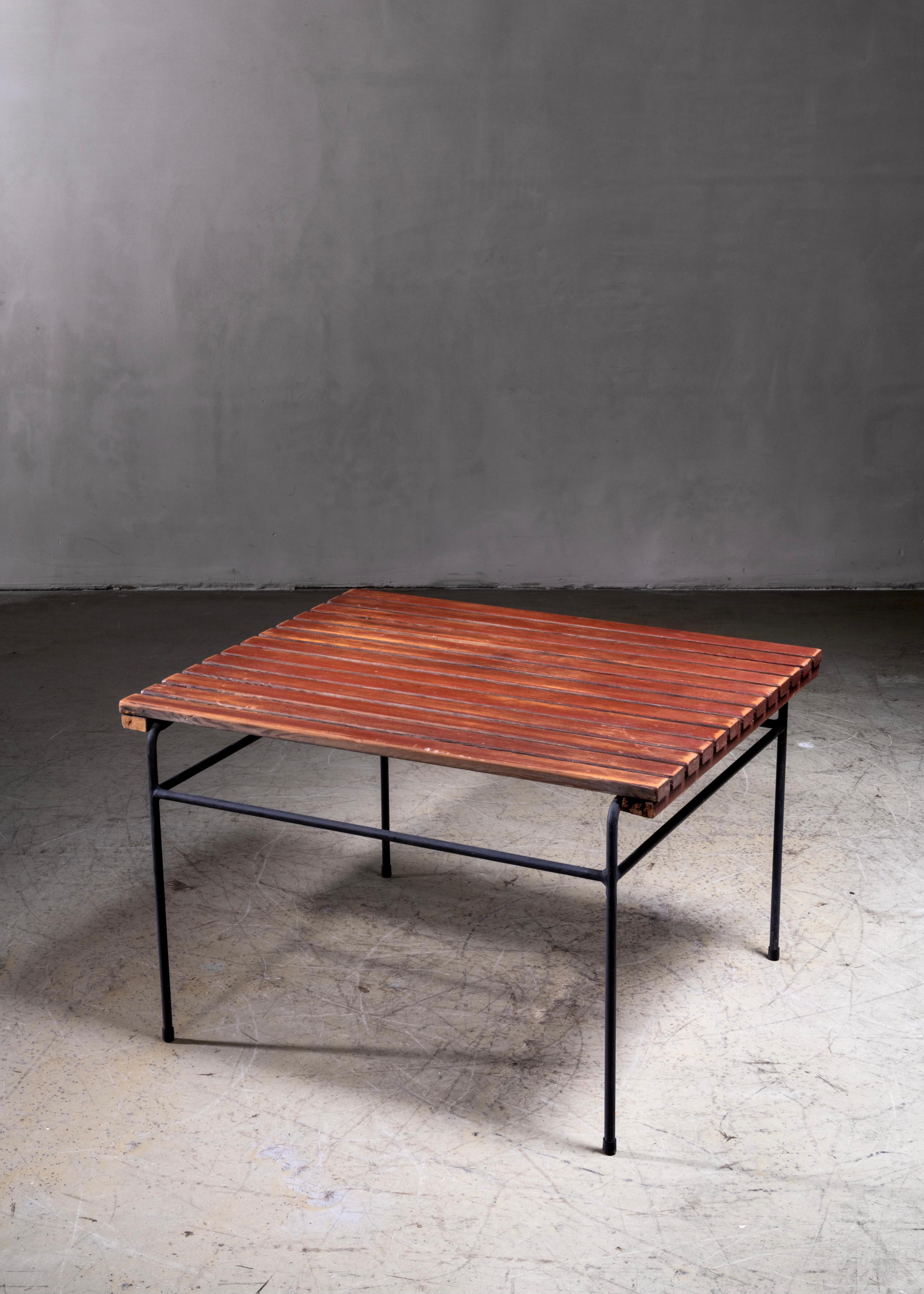 American Van Keppel and Green Coffee Table, USA, 1950s For Sale
