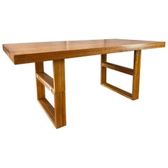 Van Keppel and Green for Brown-Saltman Convertible Dining/Coffee Table, 1953