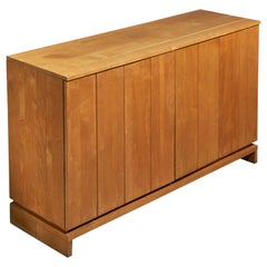 Van Keppel Green, Cabinet, Solid Maple, Brown Saltman, USA, 1950s