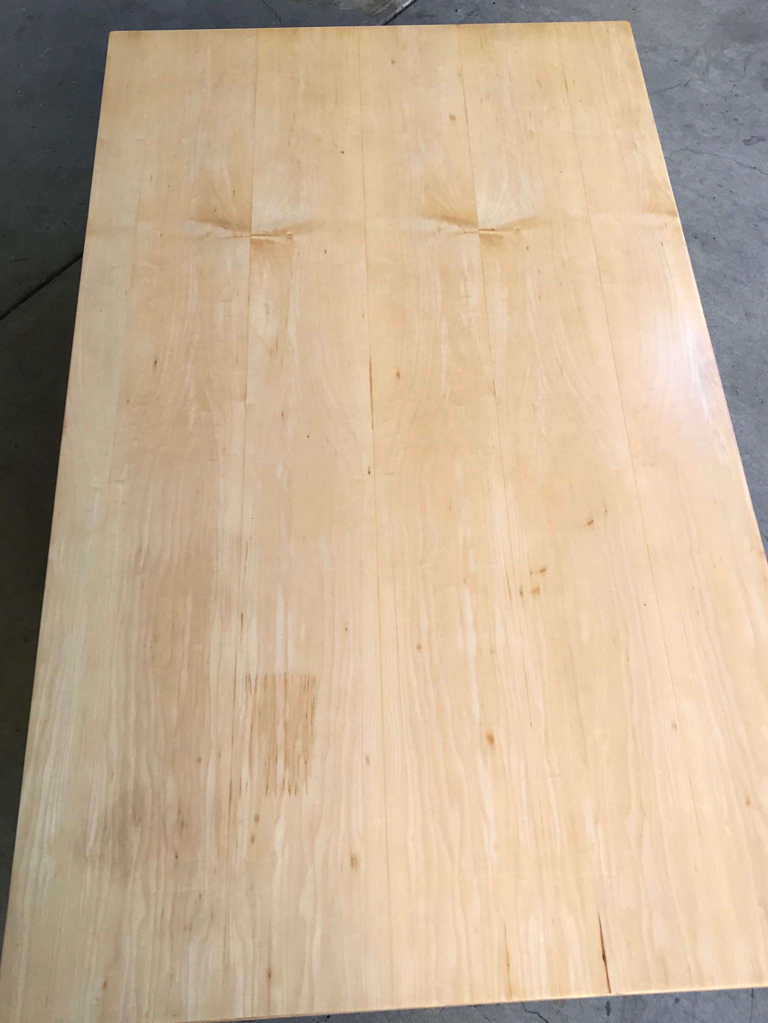 California Design Convertible Table Van Keppel Green 4