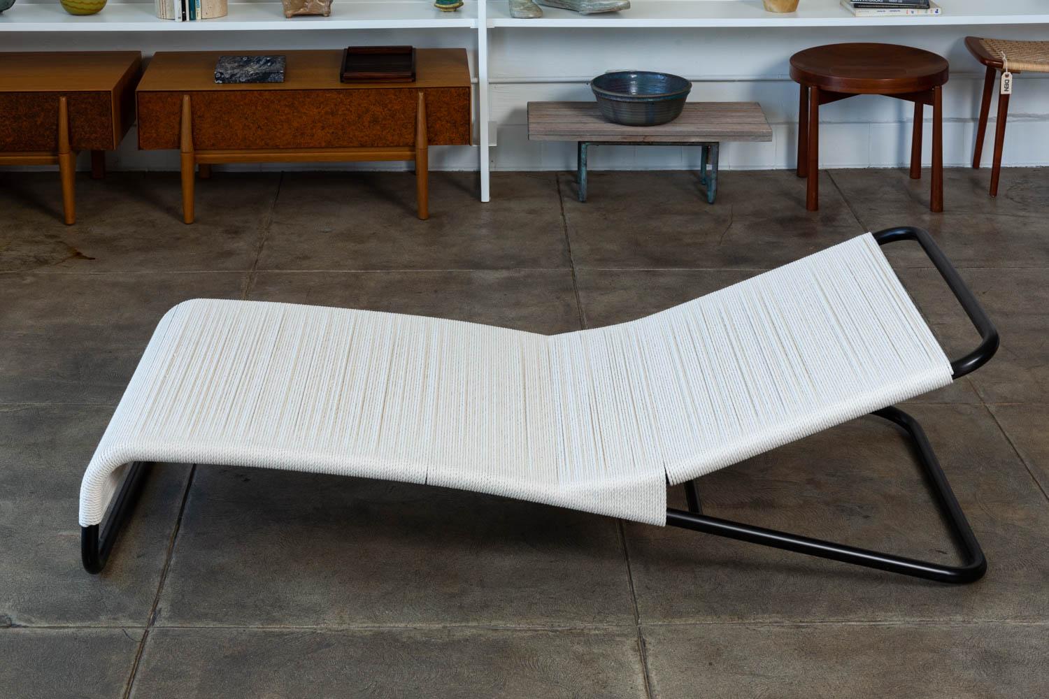 Mid-Century Modern Van Keppel-Green Chaise Lounge