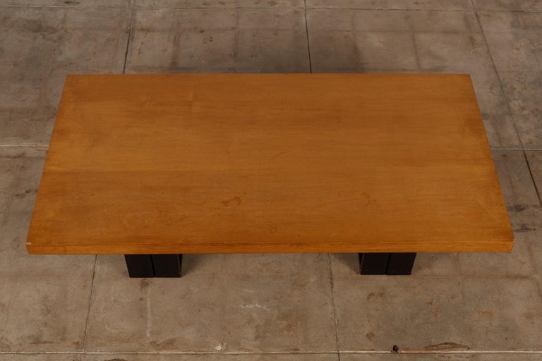 Van Keppel-Green Convertible Coffee/Dining Table 3