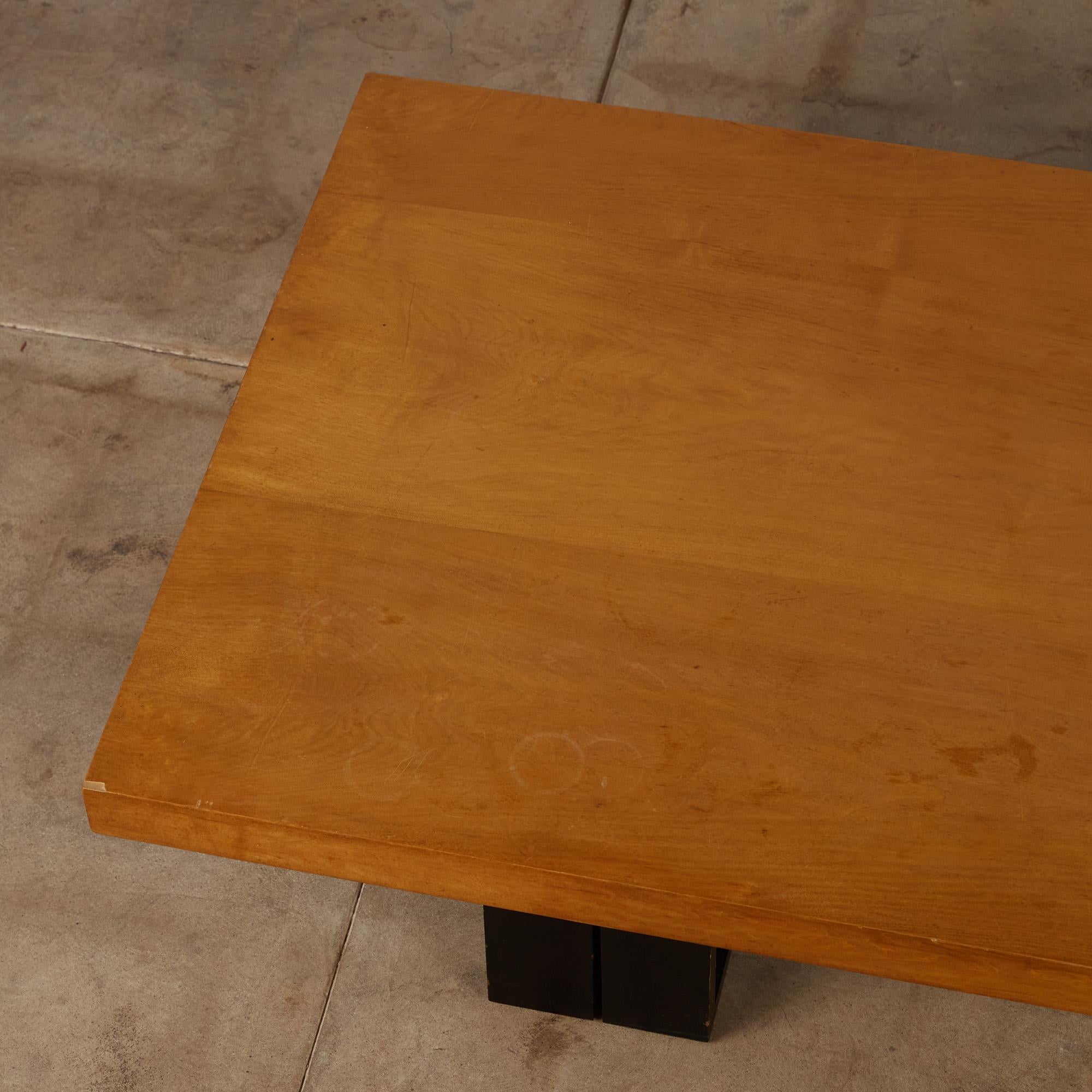 Van Keppel-Green Convertible Coffee/Dining Table 3