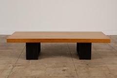 Van Keppel-Green Convertible Coffee/Dining Table