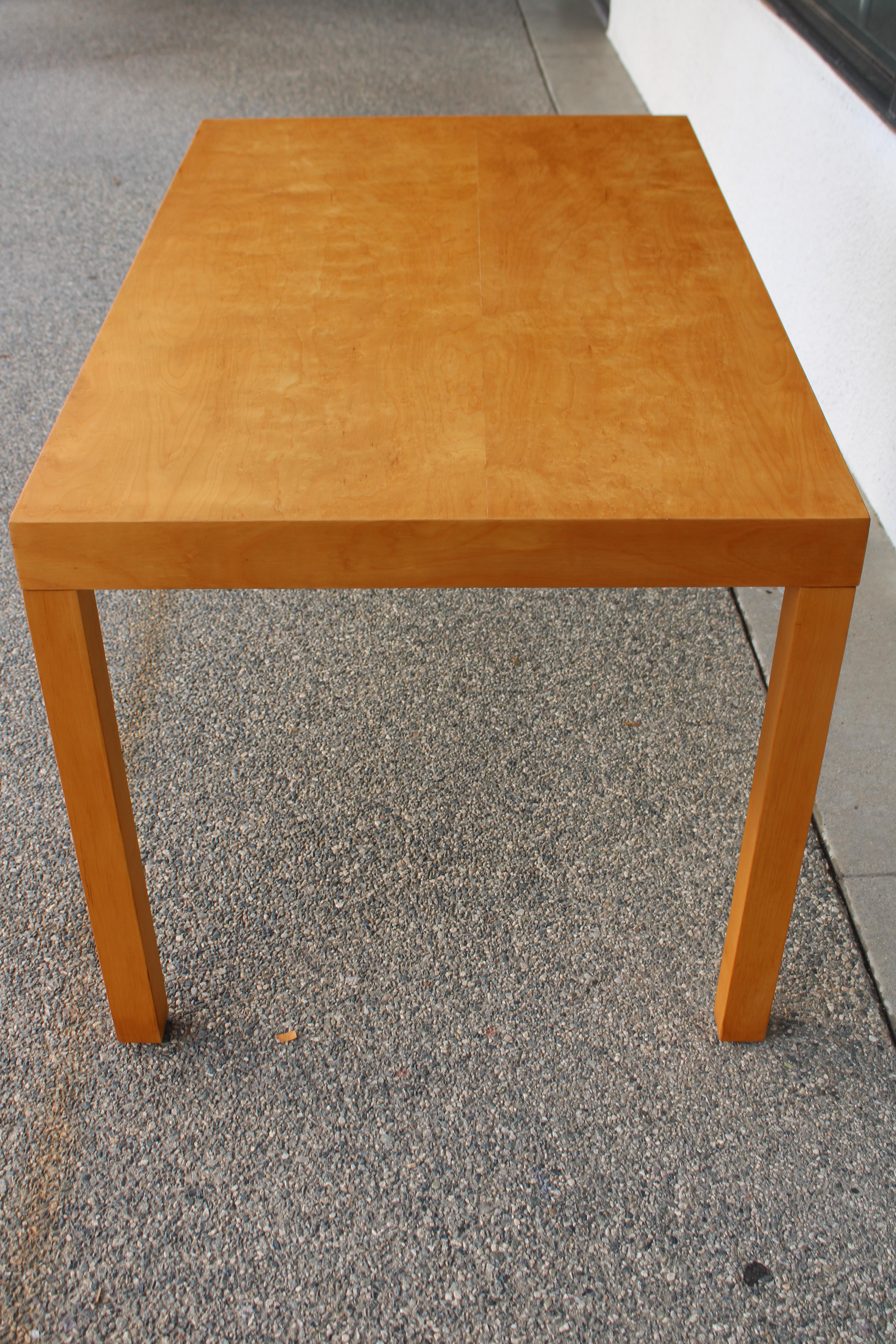 American Van Keppel & Green Dining Table For Sale