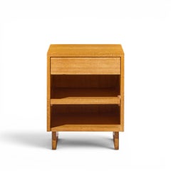 Van Keppel-Green for Brown Saltman Mid Century Bleached Mahogany Nightstand