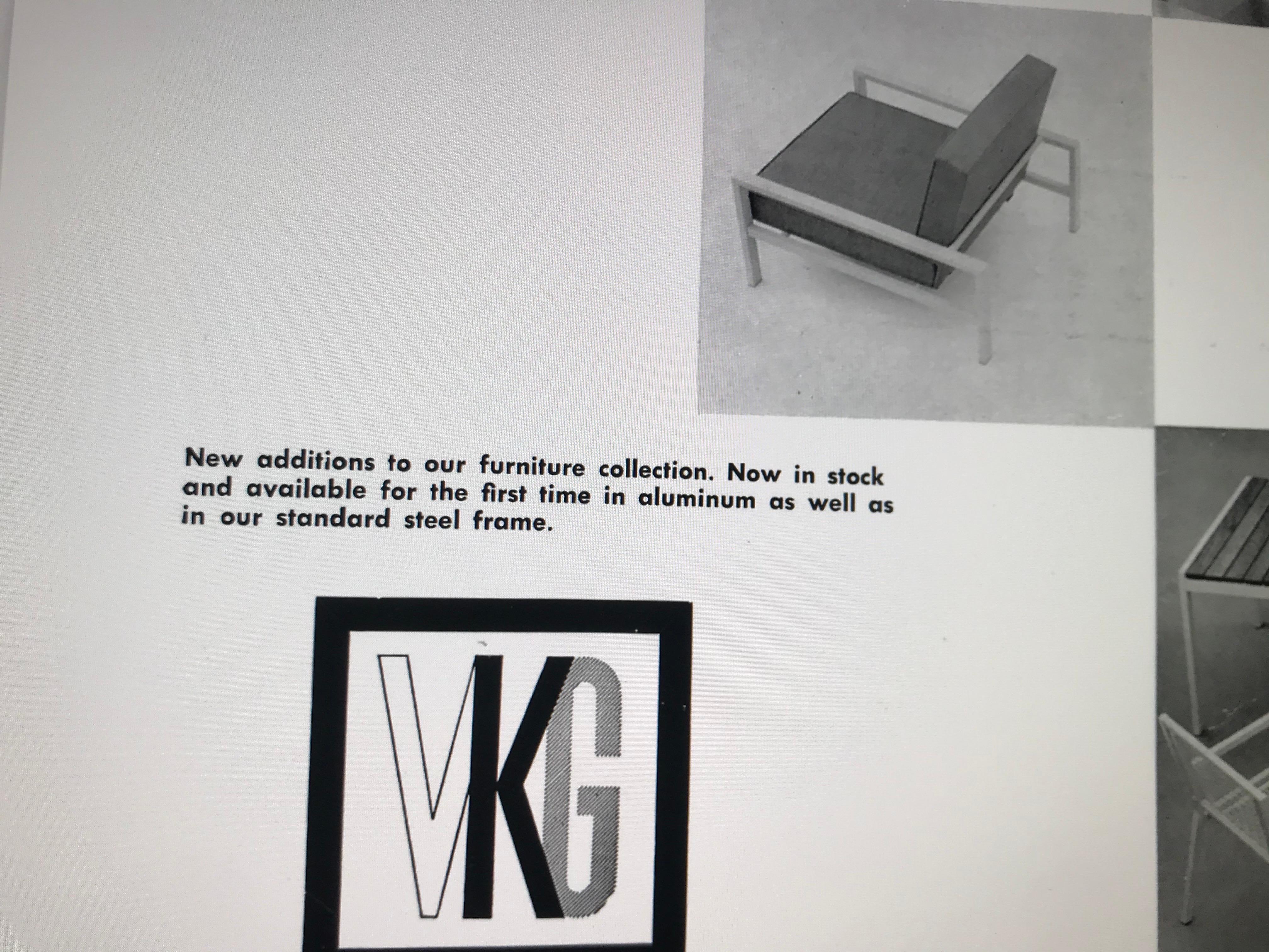 California design.
Limited.
VKG pieces were featured throughout the 
