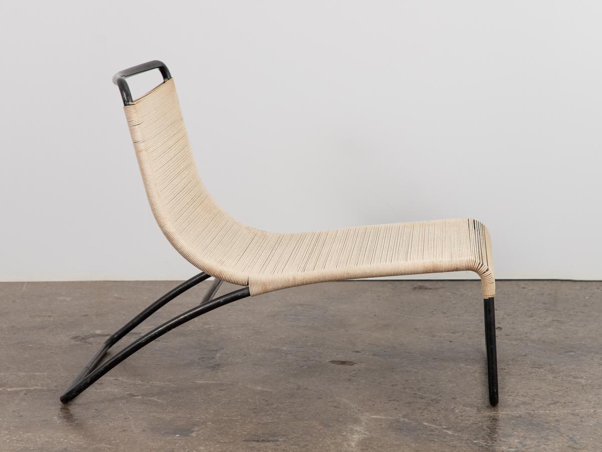 Mid-Century Modern Van Keppel-Green Modernist Outdoor Lounge Chair