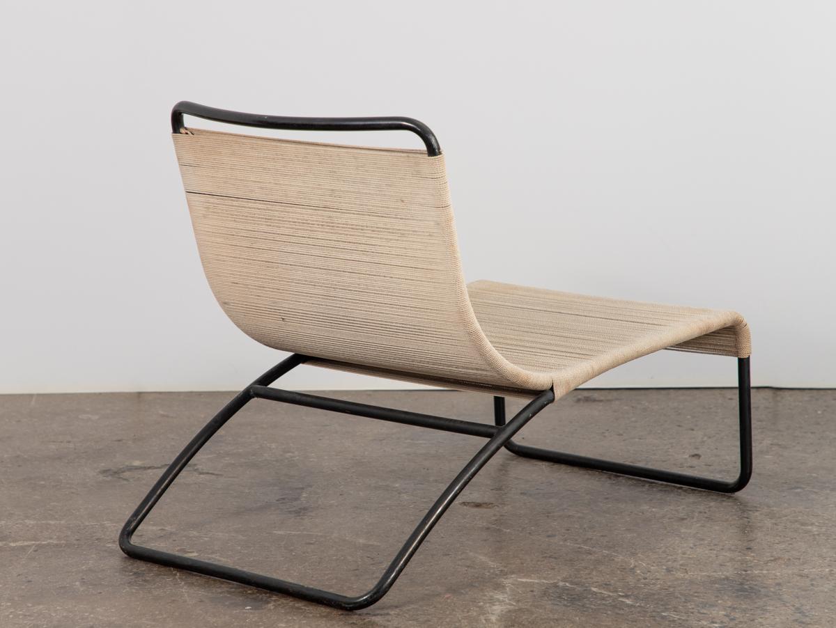 American Van Keppel-Green Modernist Outdoor Lounge Chair