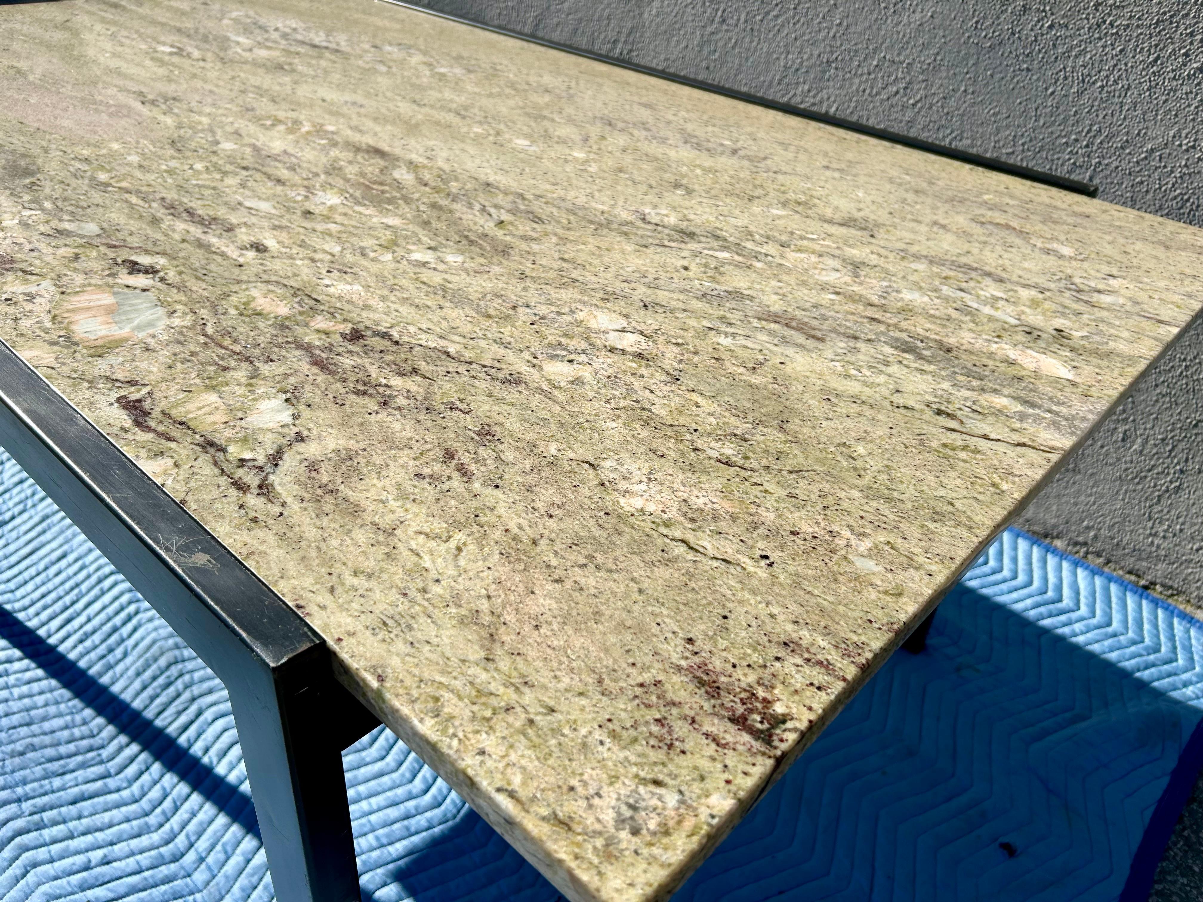  Occasional Dining Table or Desk Van Keppel Green  For Sale 1