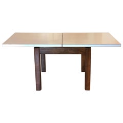 Van Keppel Green Flip Top Low Table