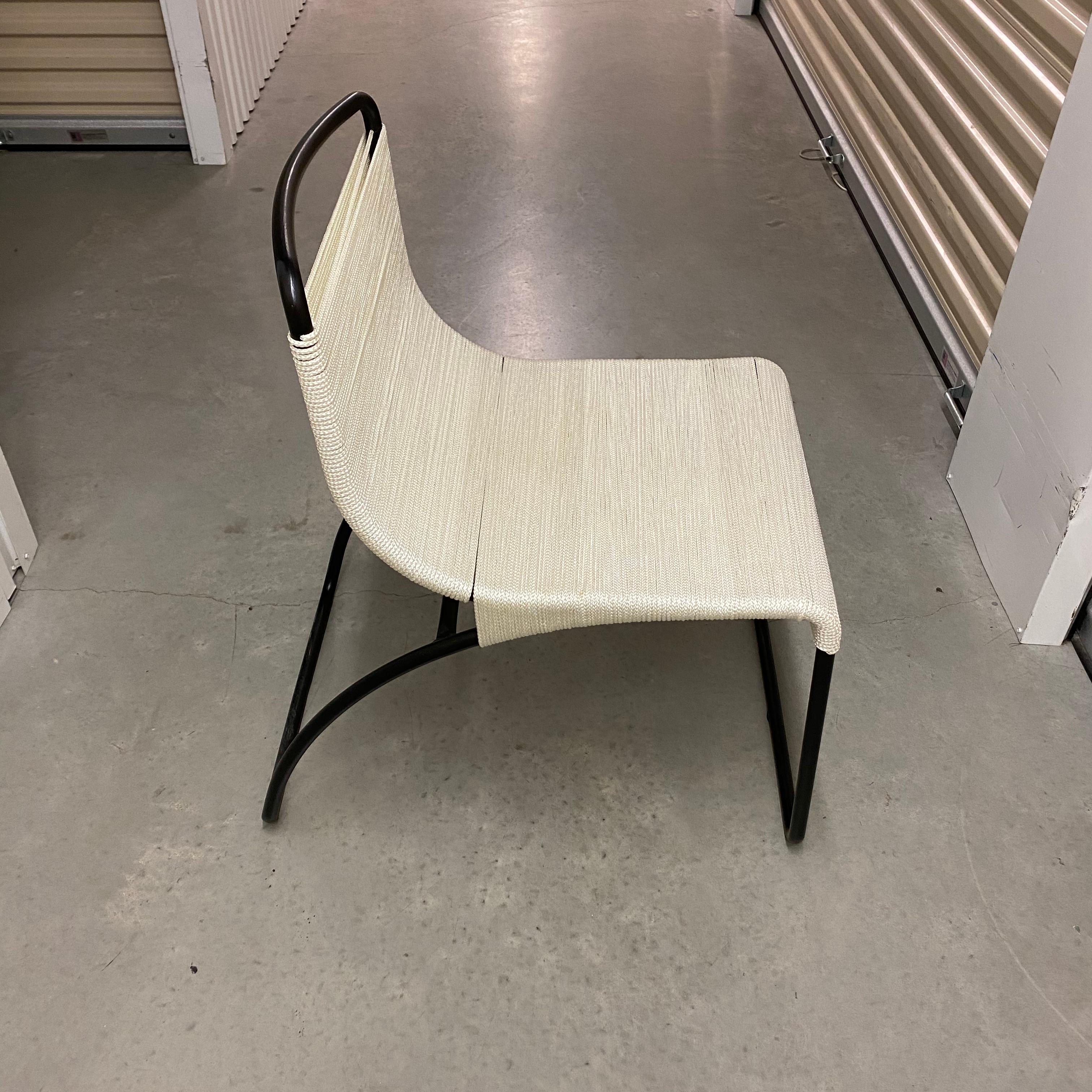 Van Keppel - Silla Green Originals, rara altura de comedor, restaurada Estadounidense en venta