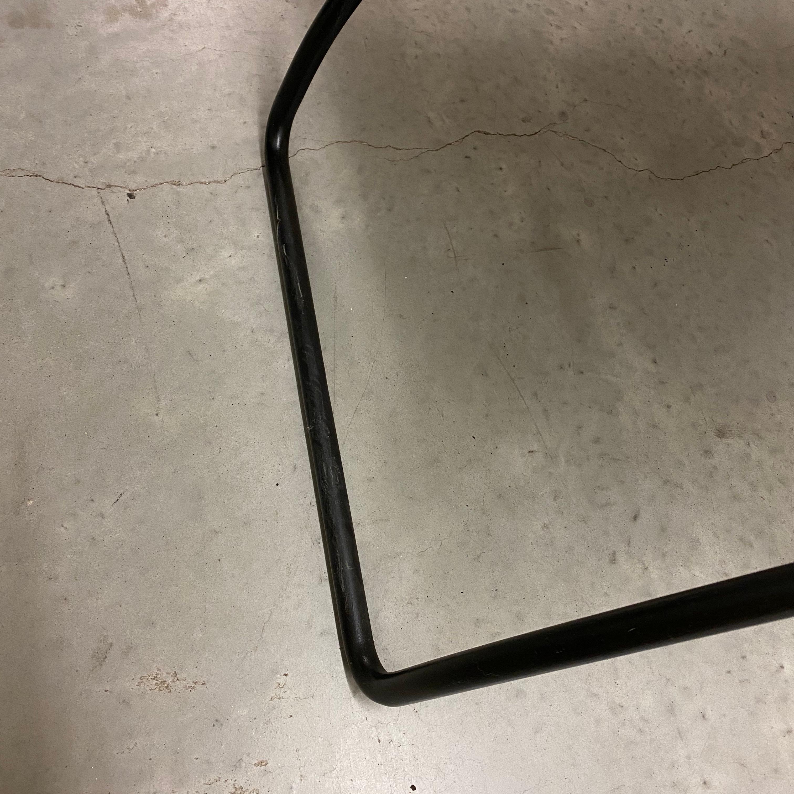 Van Keppel - Silla Green Originals, rara altura de comedor, restaurada Ebonizado en venta