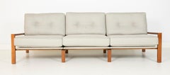 Van Keppel & Green Prototype Sofa Owned by The Founders of Architectural Pottery
