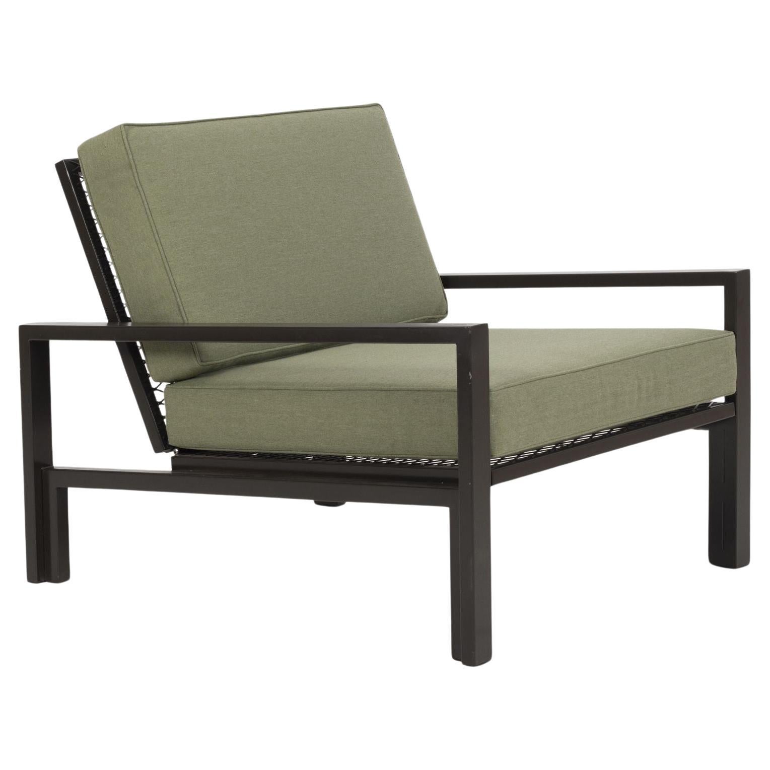 Van Keppel Green "VKG" Outdoor/Indoor Lounge Chair Design For Sale