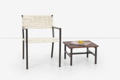 Van Keppel-Green "VKG" Table d'extrémité basse pour l'intérieur et l'extérieur