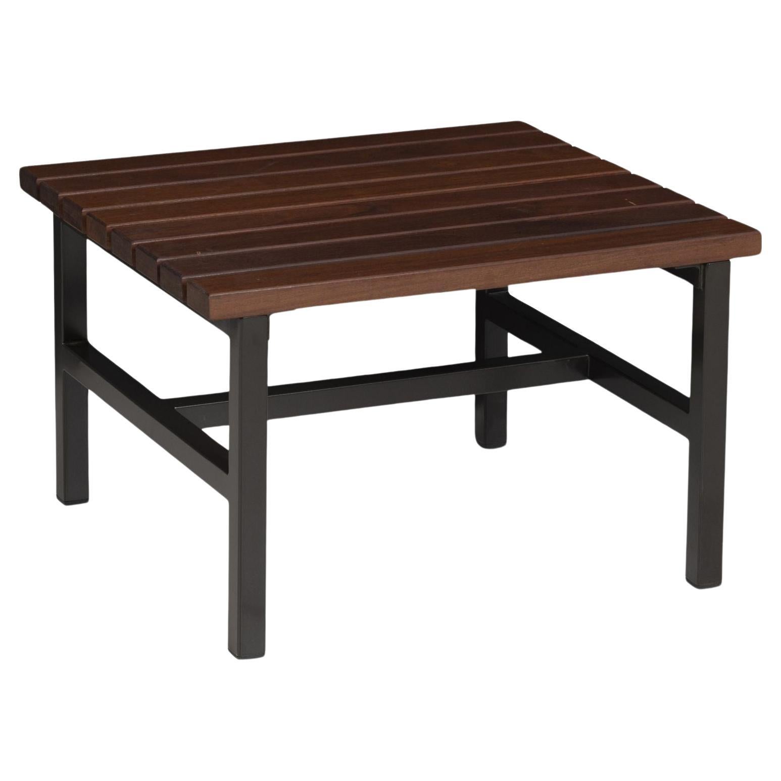 Van Keppel Green "VKG" Outdoor/Indoor Low End Table For Sale