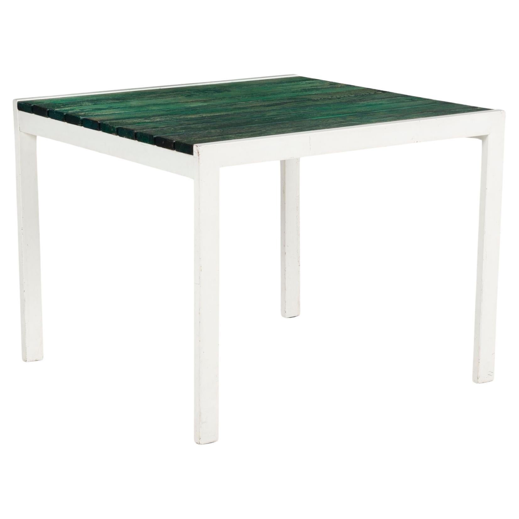 Van Keppel Green "VKG" Outdoor/ Indoor Table 1955c For Sale