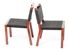 Van Keppel-Greene Modern Side Chairs