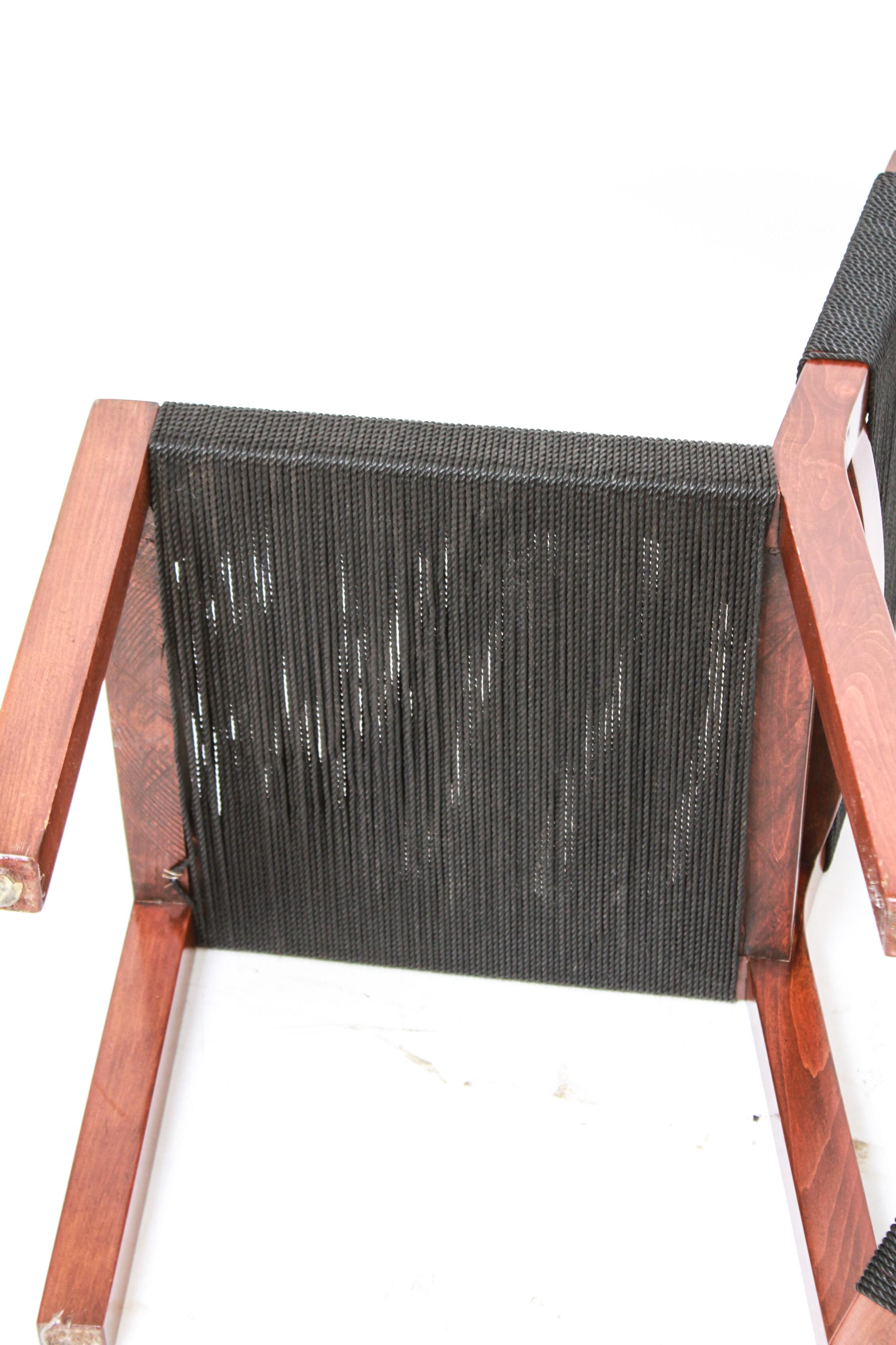Van Keppel-Greene Modern Side Chairs 2