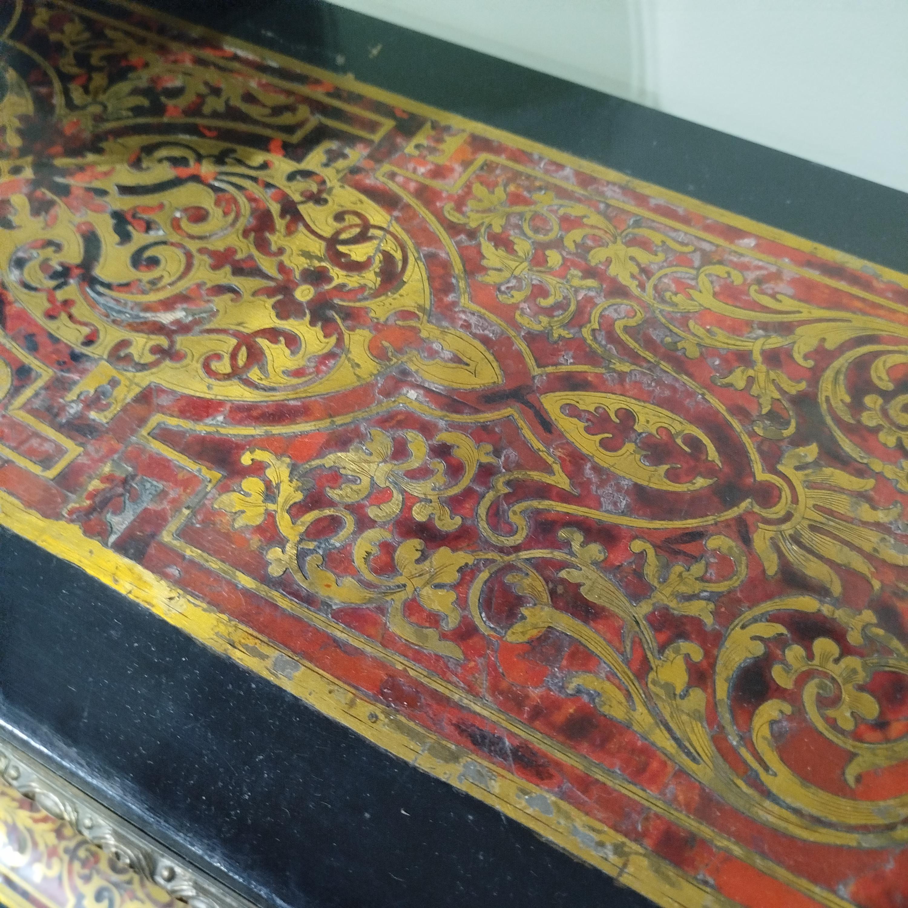 Van Overbergh - Pianoforte Napoleon Iii in vendita 5