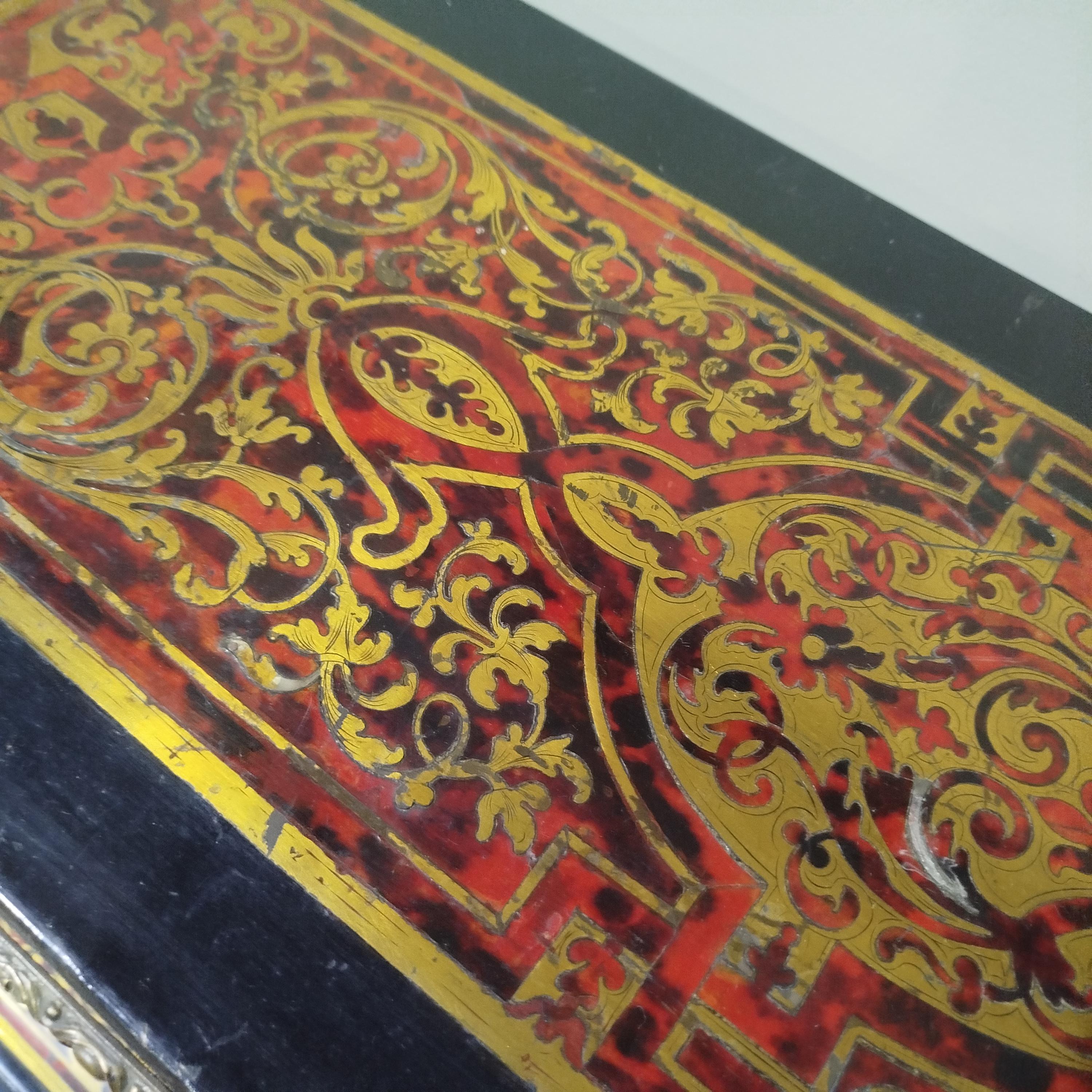 Van Overbergh - Pianoforte Napoleon Iii in vendita 6