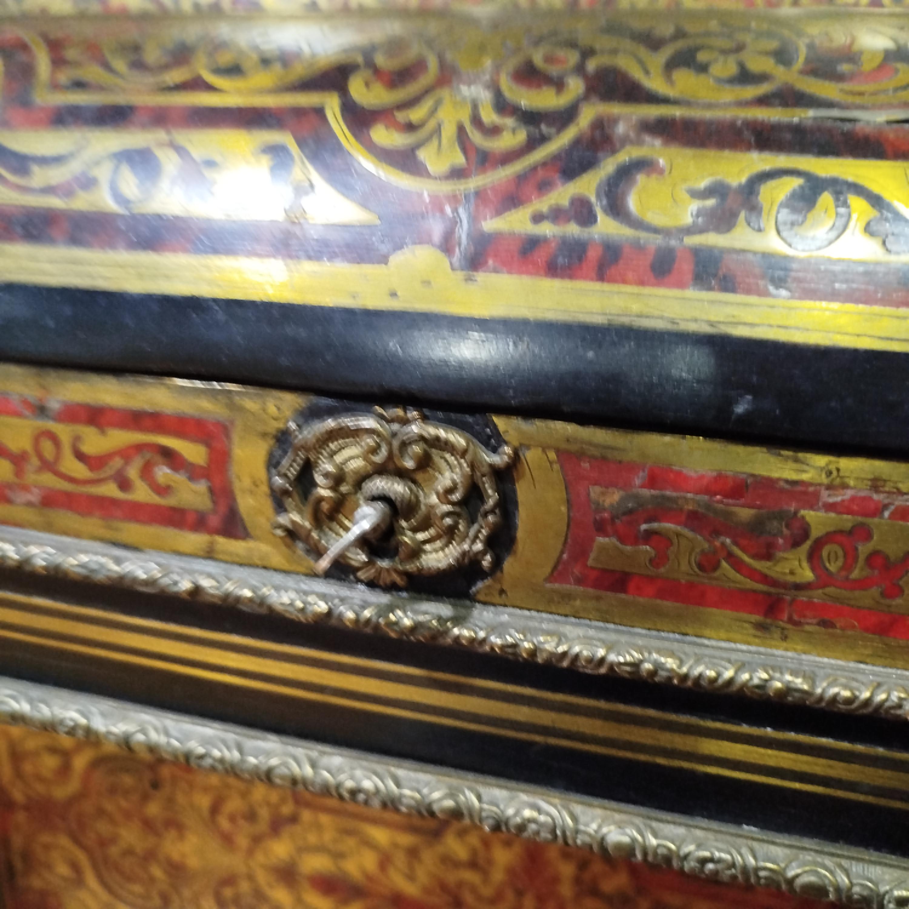 Van Overbergh - Pianoforte Napoleon Iii in vendita 7