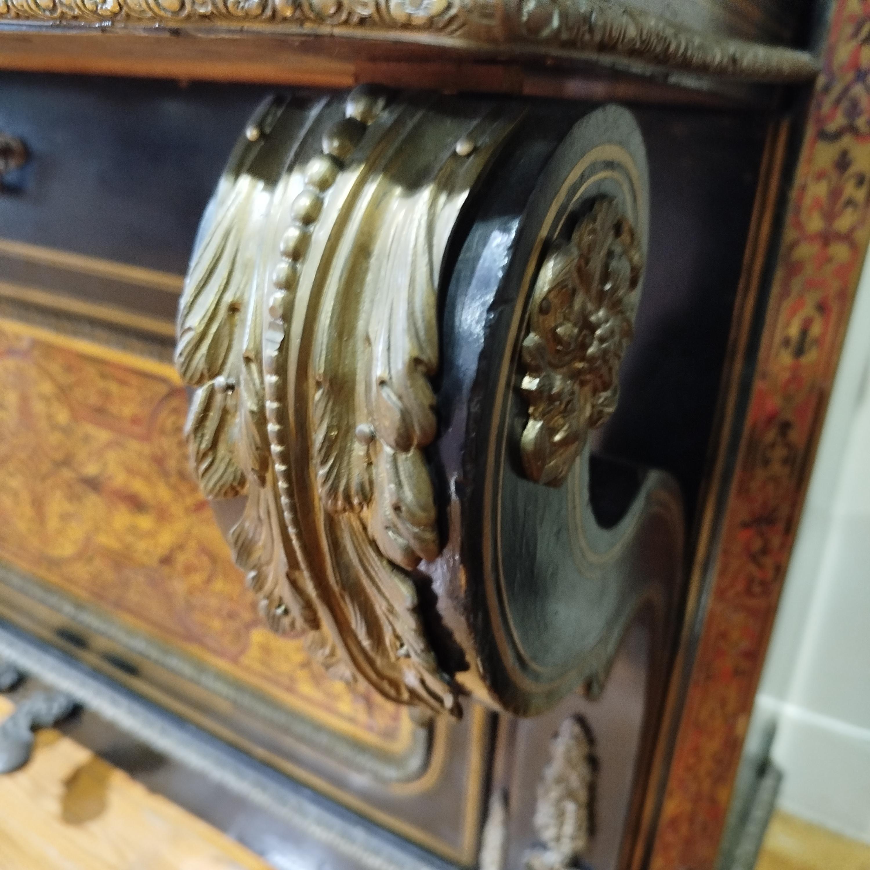 Van Overbergh - Pianoforte Napoleon Iii in vendita 12