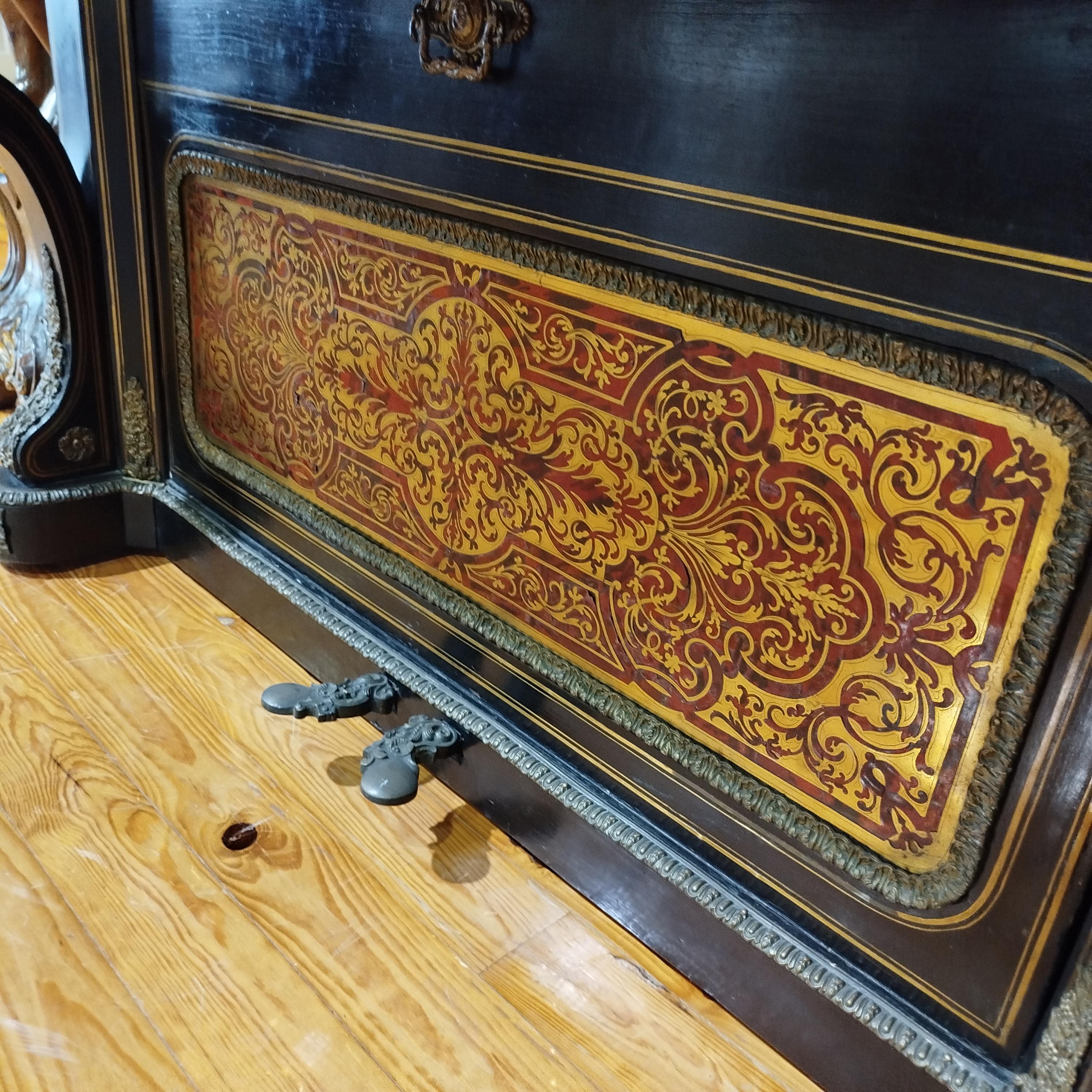 Van Overbergh - Pianoforte Napoleon Iii in vendita 13